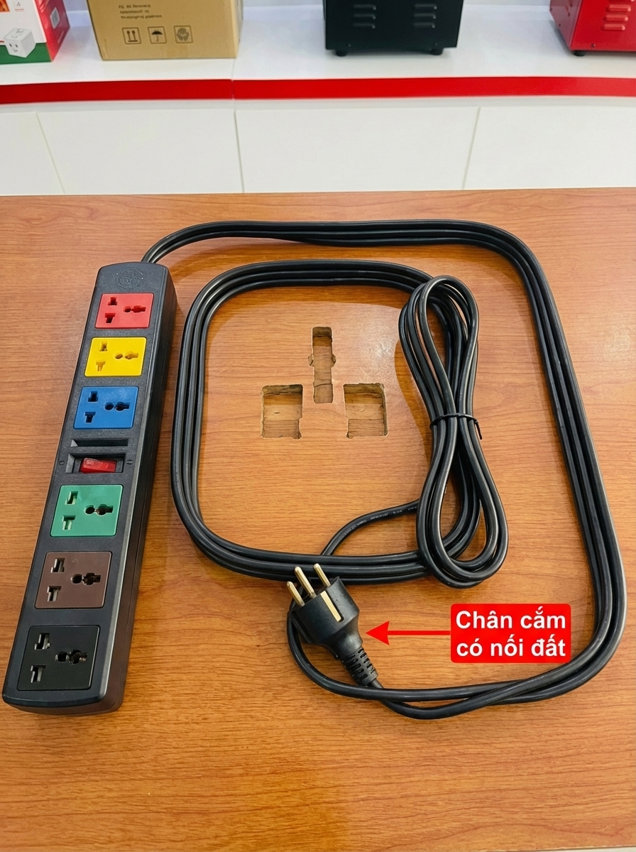 chan cam co noi dat 6d33n